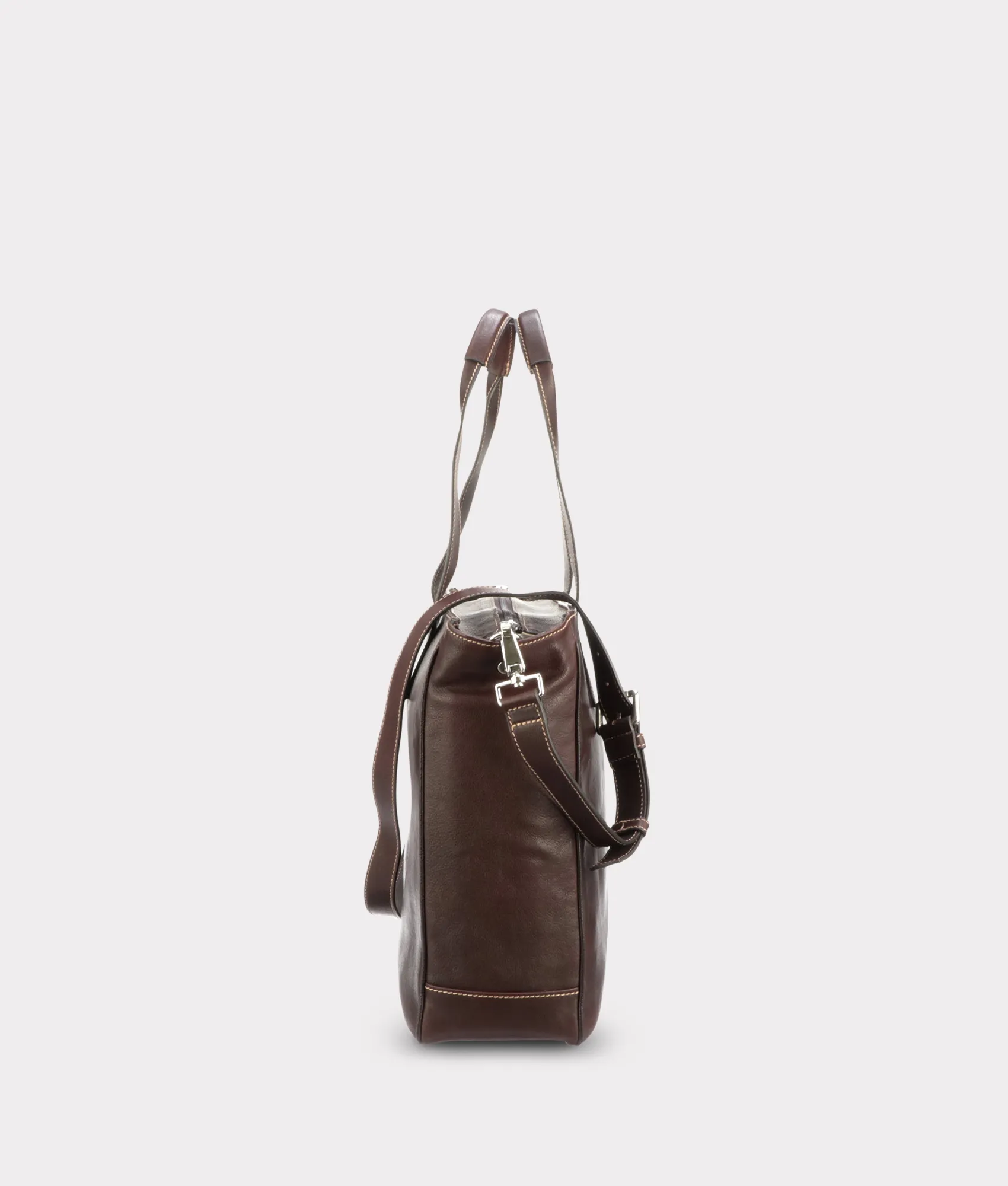 Cosimo Carryall Tote :: Espresso