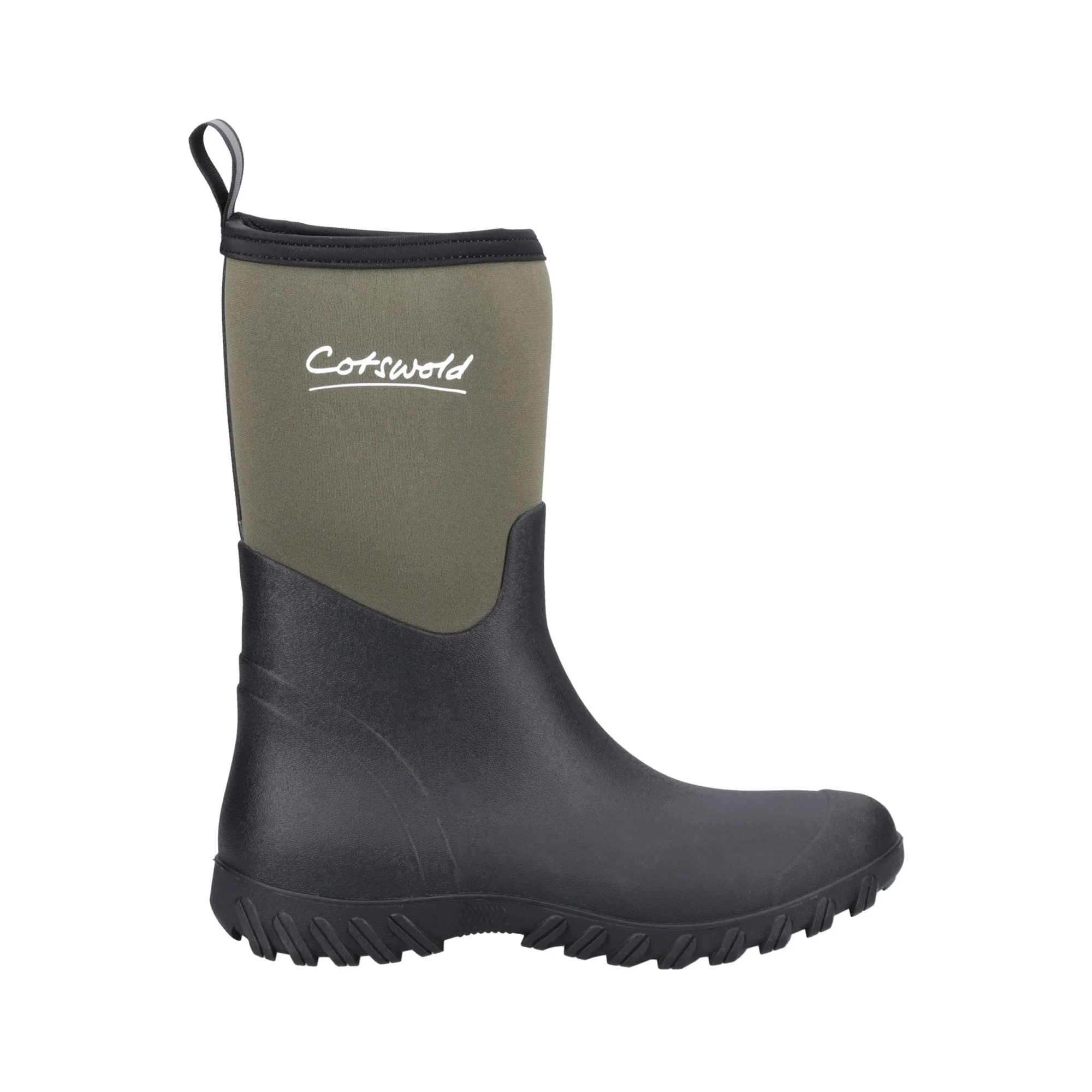 Cotswold Ashmead Womens Wellingtons - Green