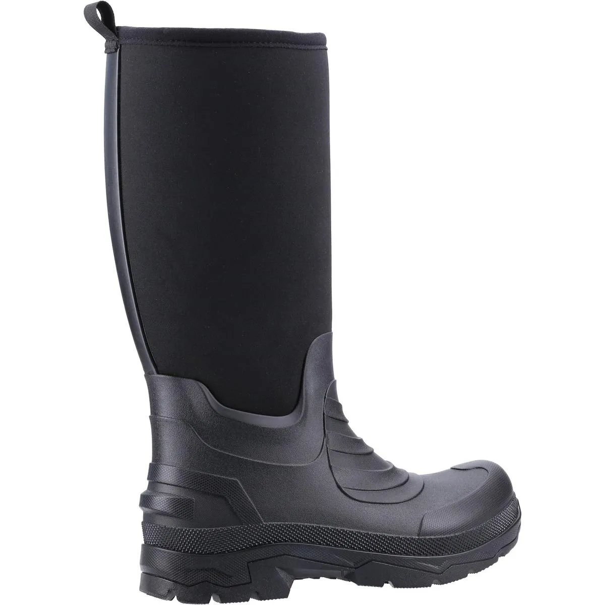 Cotswold Kenwood Wellingtons Black