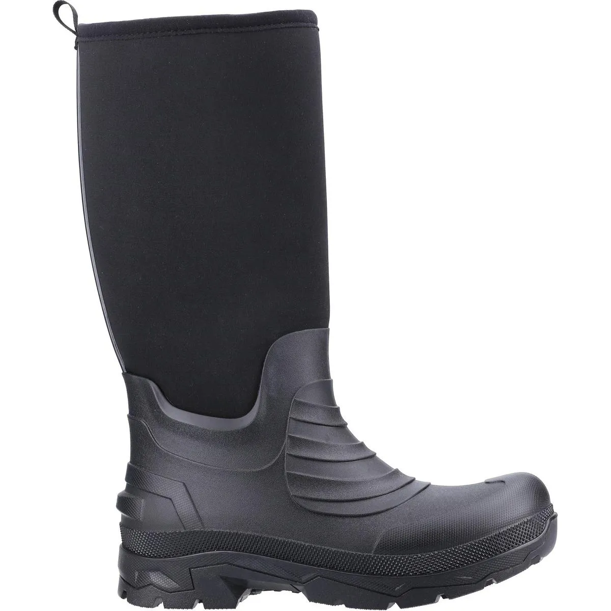 Cotswold Kenwood Wellingtons Black