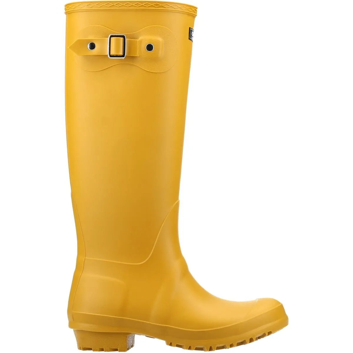 Cotswold Sandringham Wellingtons Mustard