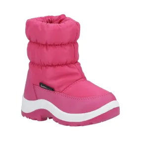 Cotswold Tirely Kids Wellingtons - Pink