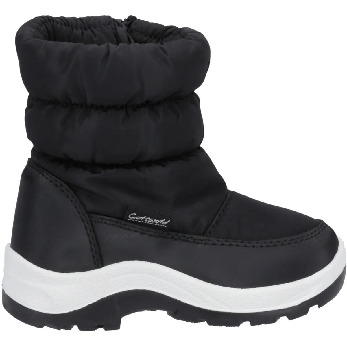 Cotswold Tirely Wellingtons Black