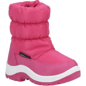 Cotswold Tirely Wellingtons Pink