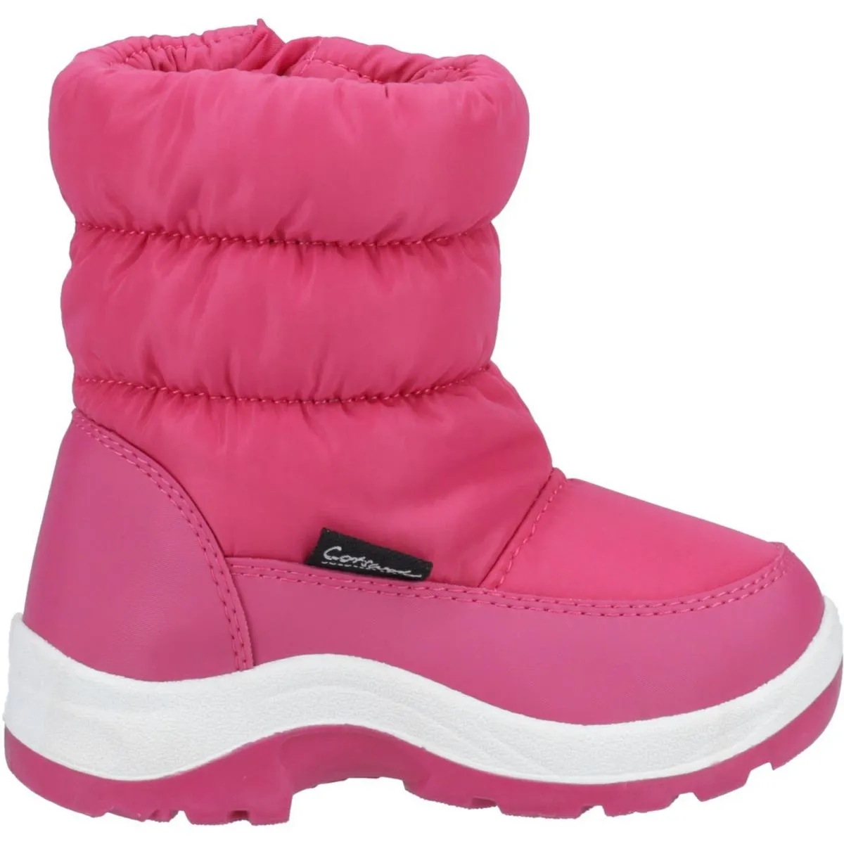 Cotswold Tirely Wellingtons Pink