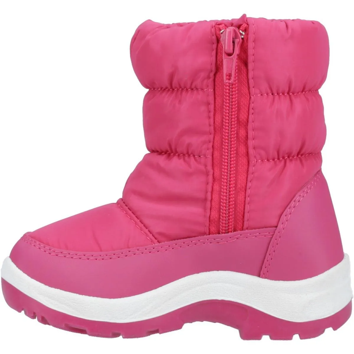 Cotswold Tirely Wellingtons Pink