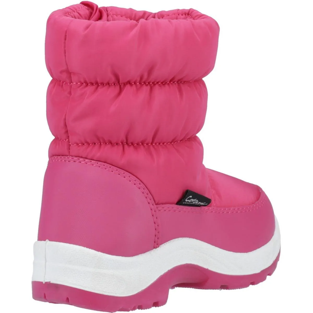 Cotswold Tirely Wellingtons Pink