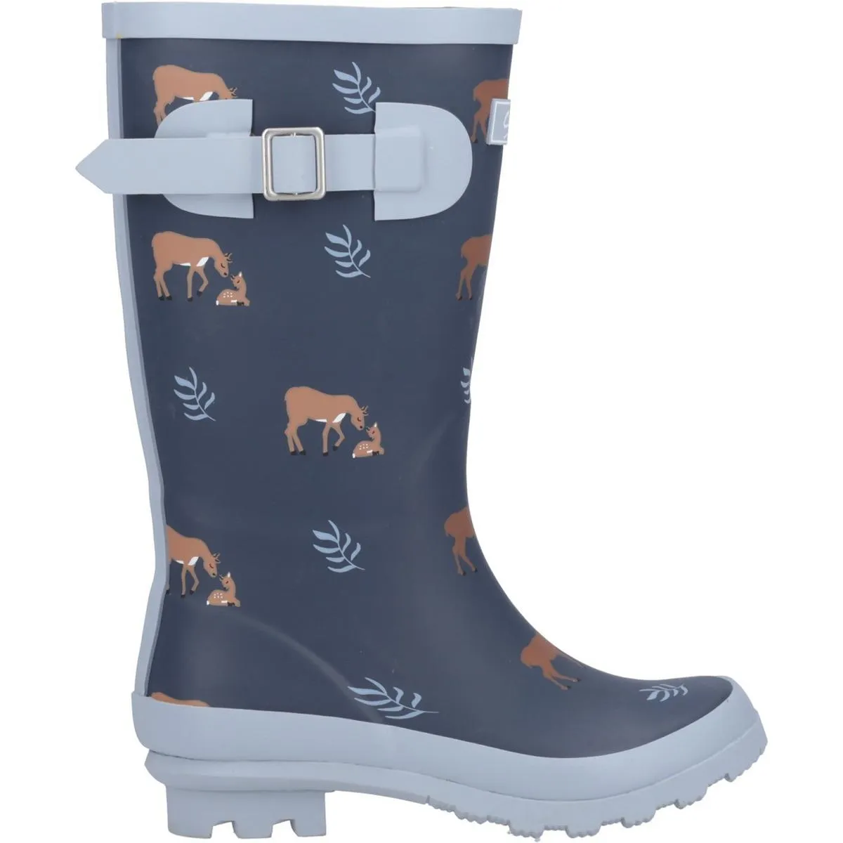 Cotswold Woodland JNR Wellingtons Deers