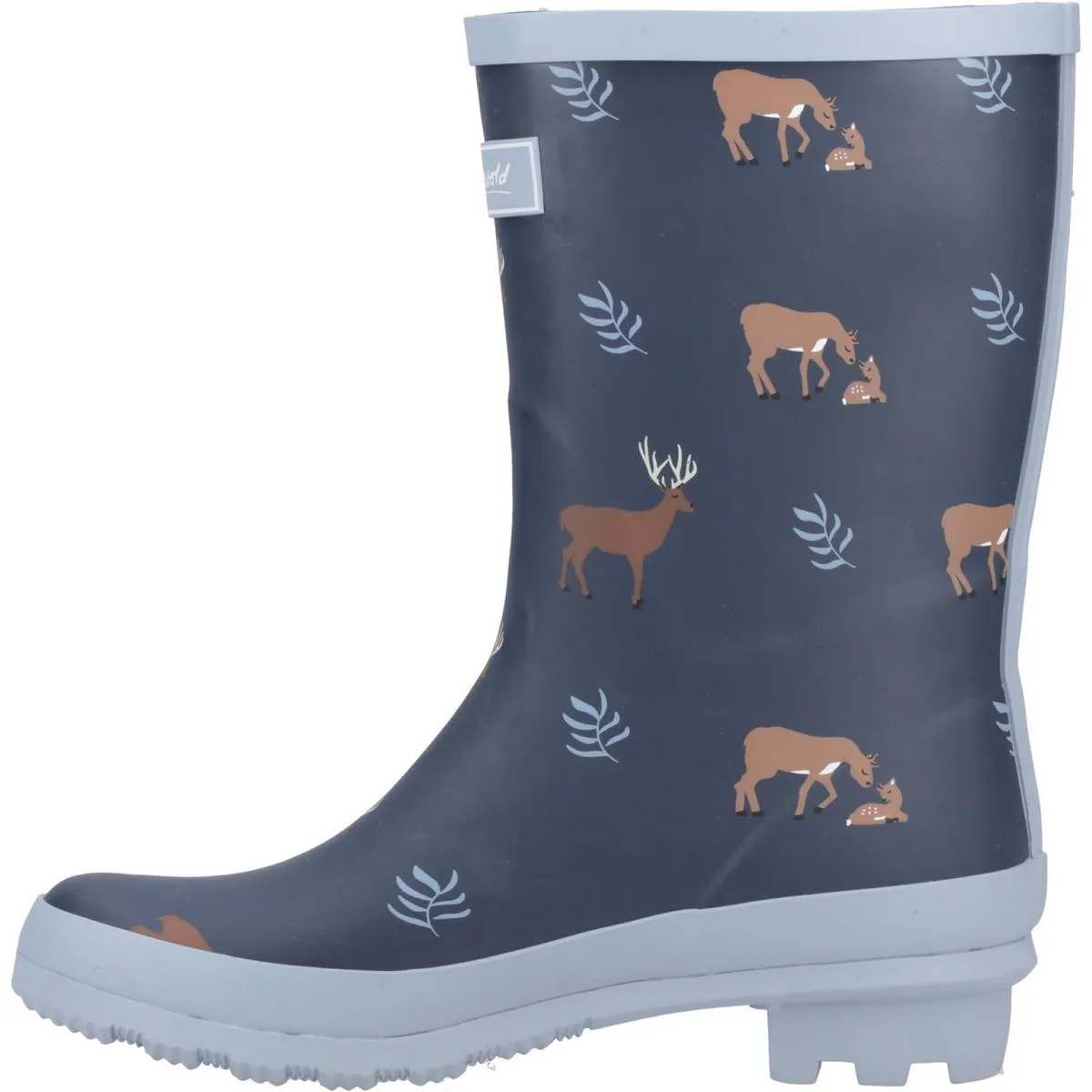 Cotswold Woodland JNR Wellingtons Deers