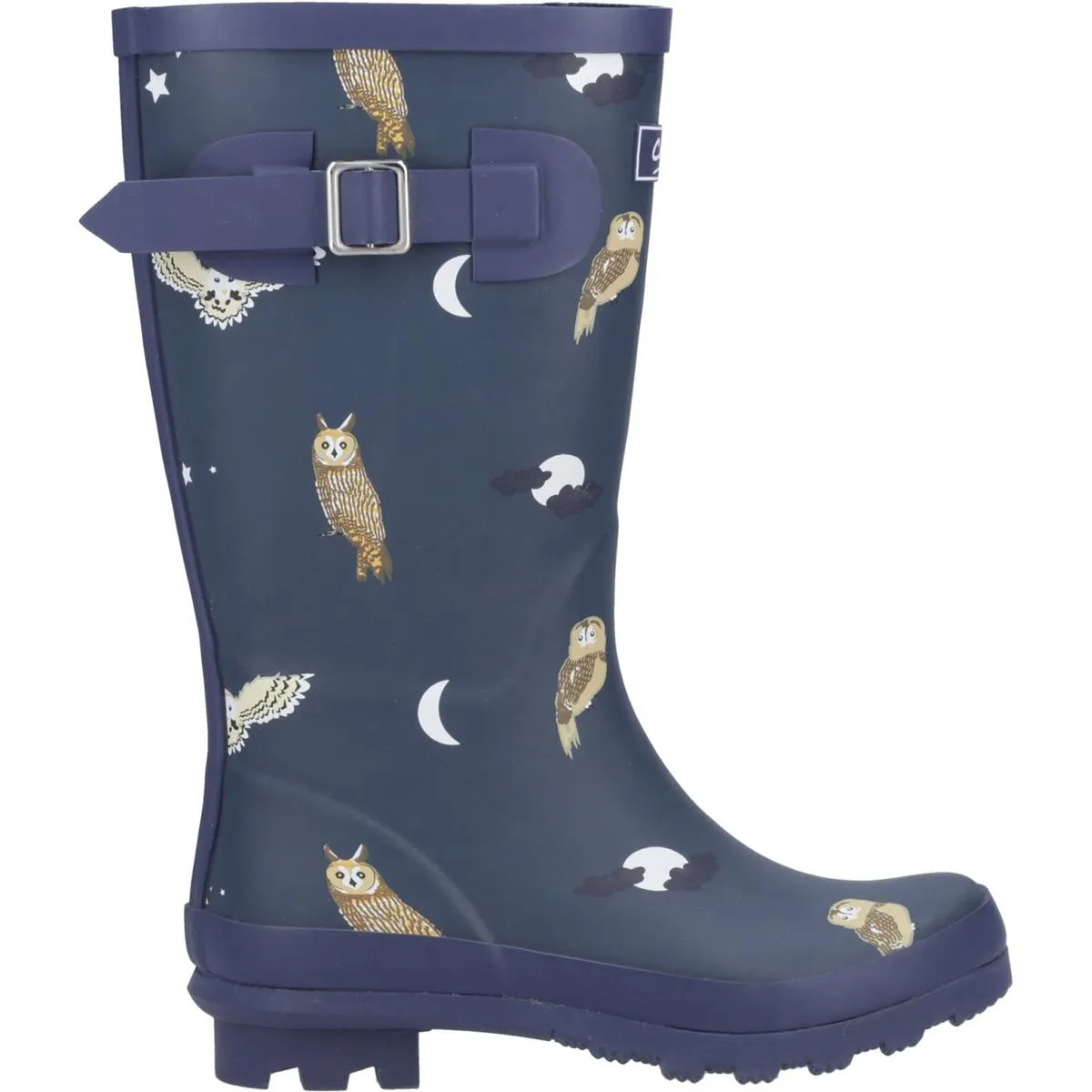 Cotswold Woodland JNR Wellingtons Owls