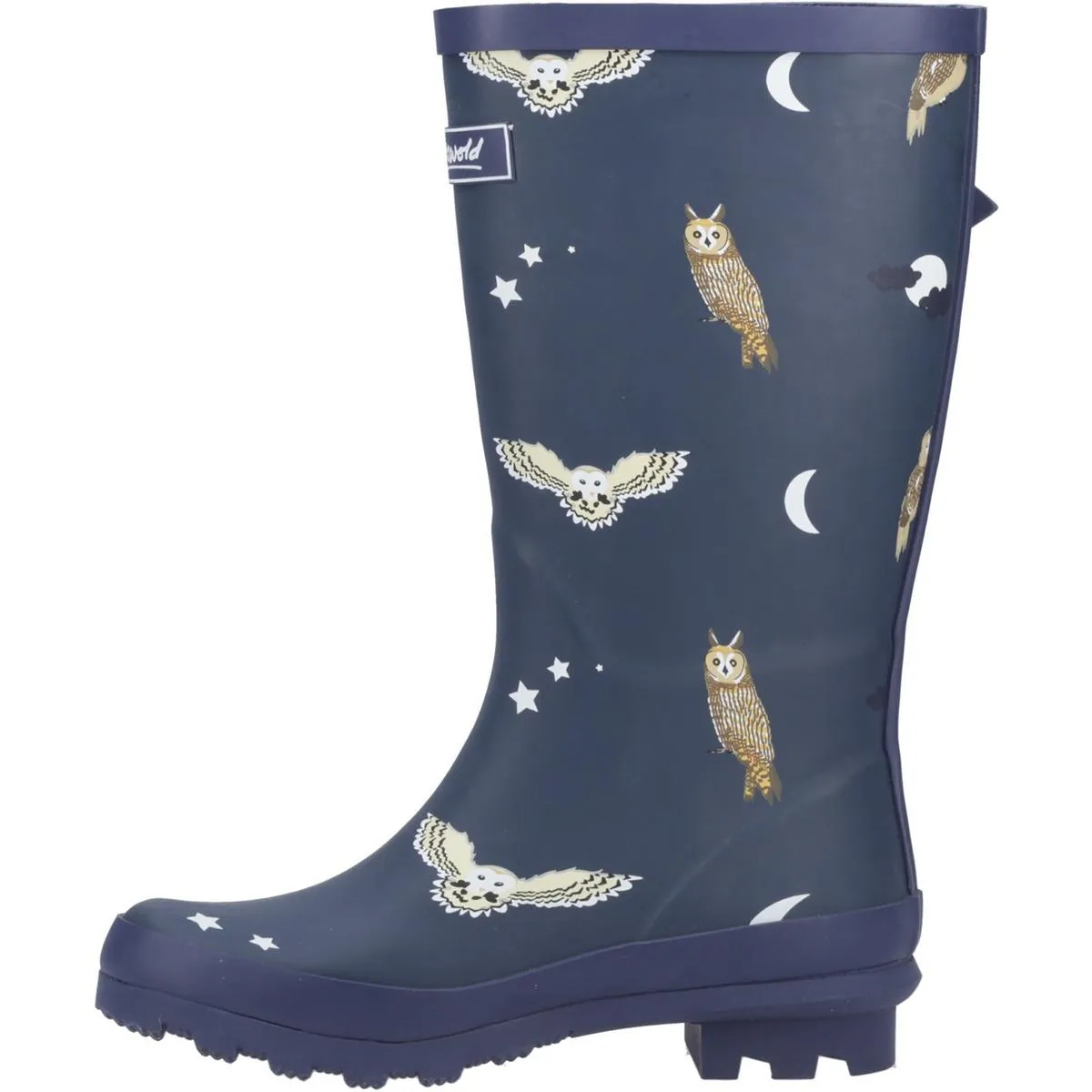 Cotswold Woodland JNR Wellingtons Owls