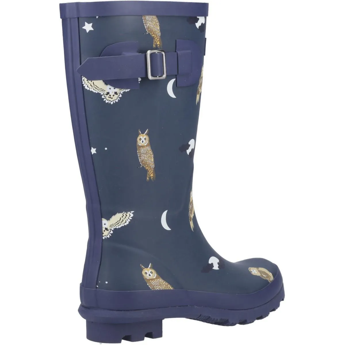 Cotswold Woodland JNR Wellingtons Owls