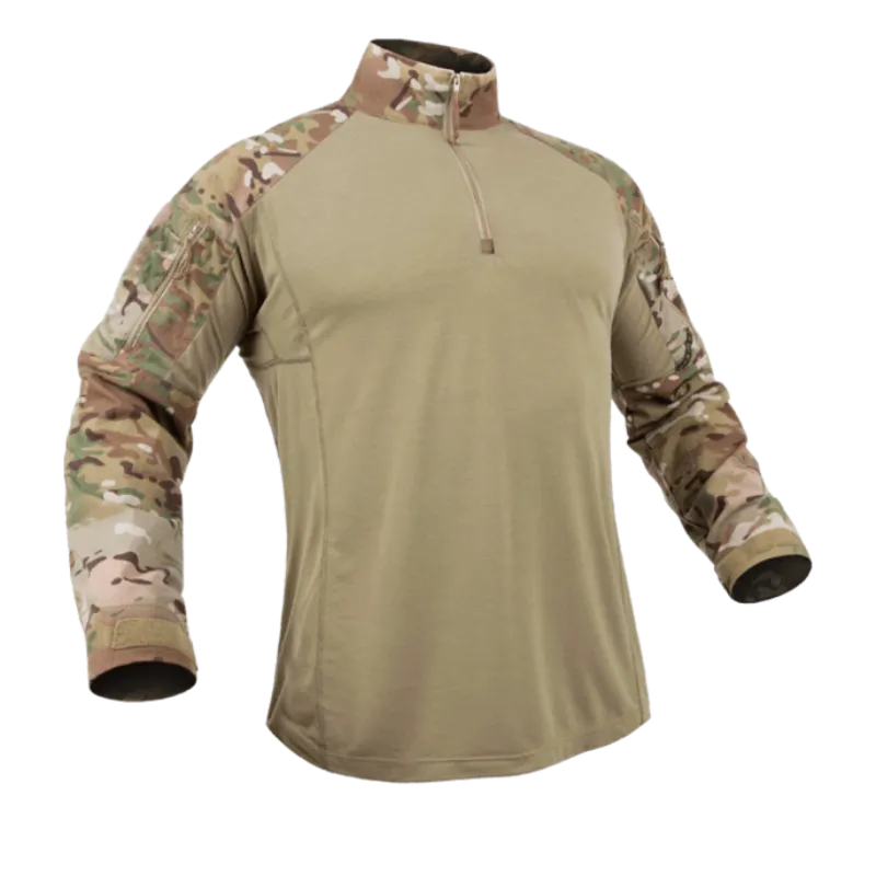 Crye Precision G4 Combat Shirt- MULTICAM