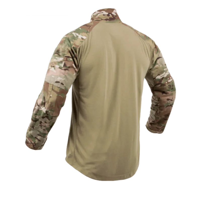 Crye Precision G4 Combat Shirt- MULTICAM