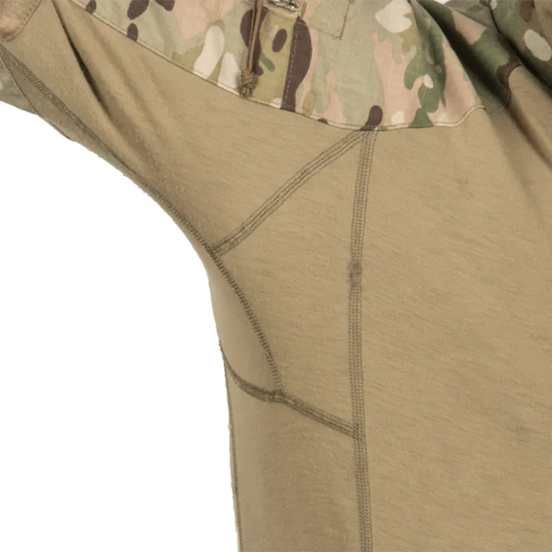 Crye Precision G4 Combat Shirt- MULTICAM