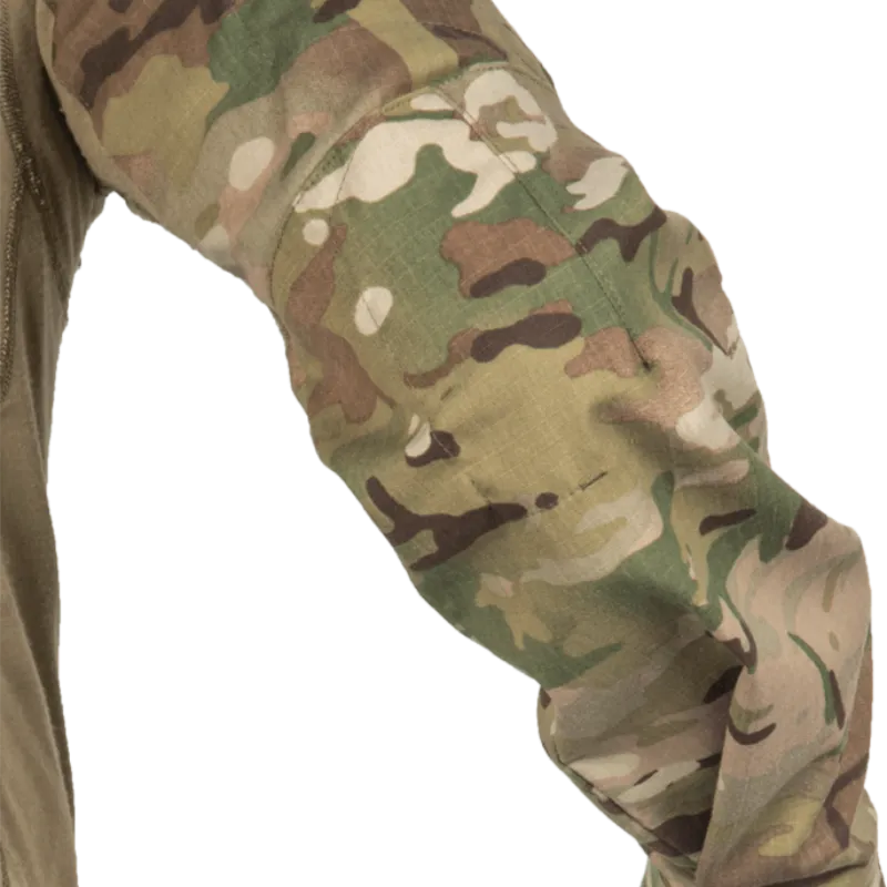 Crye Precision G4 Combat Shirt- MULTICAM