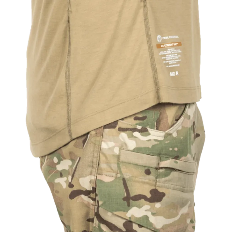 Crye Precision G4 Combat Shirt- MULTICAM