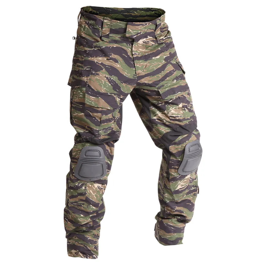 Crye Precision X TD OV Tiger Stripe G3 Combat Pant - ONLY 38 Left!