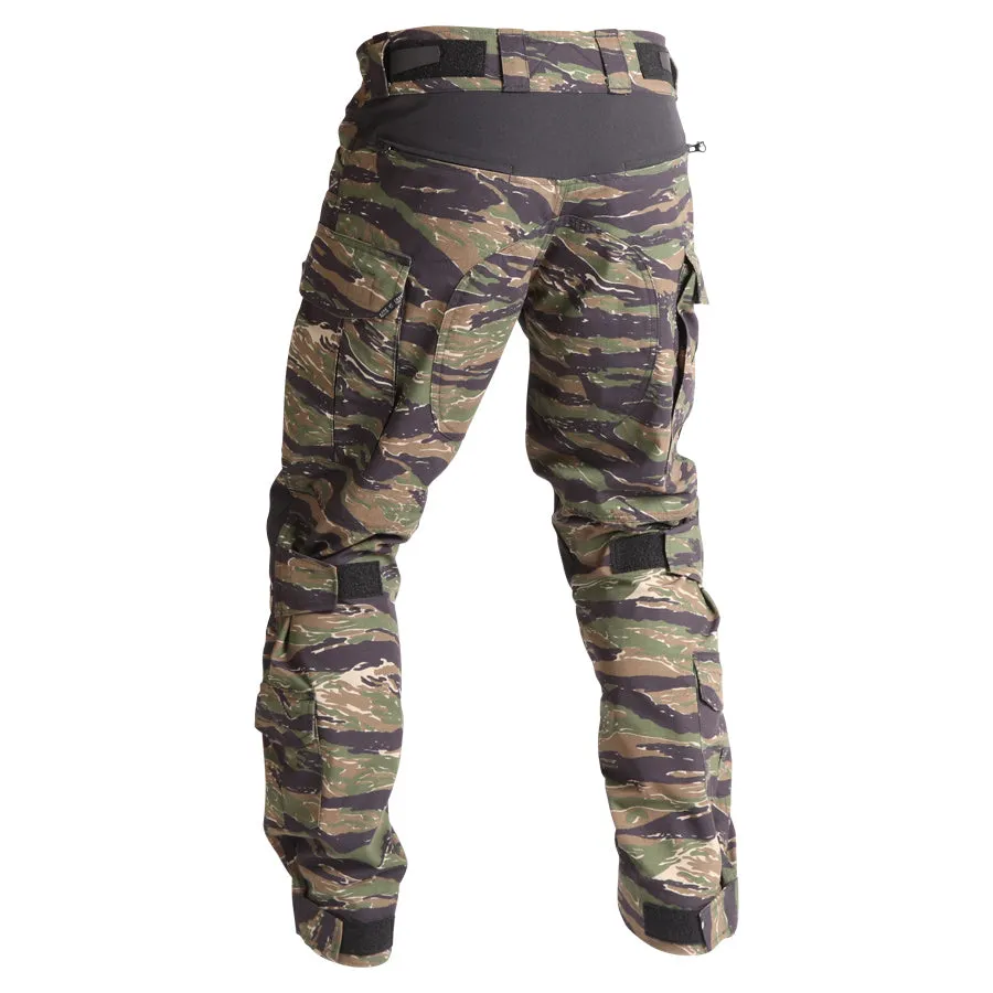 Crye Precision X TD OV Tiger Stripe G3 Combat Pant - ONLY 38 Left!