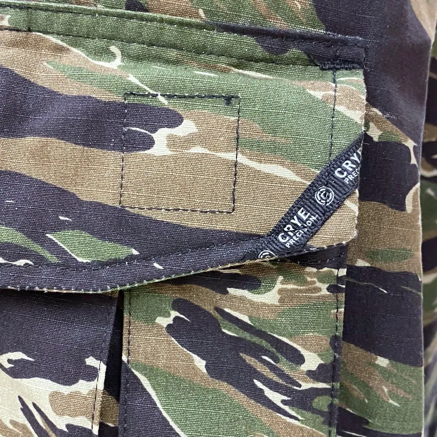 Crye Precision X TD OV Tiger Stripe G3 Combat Pant - ONLY 38 Left!