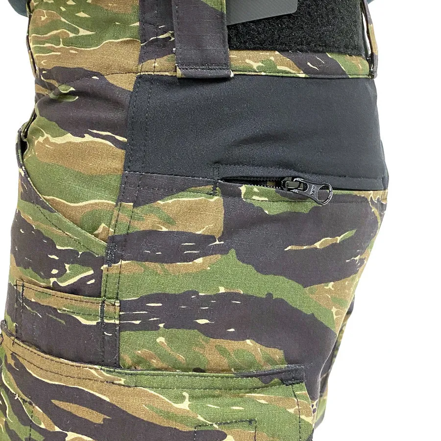 Crye Precision X TD OV Tiger Stripe G3 Combat Pant - ONLY 38 Left!