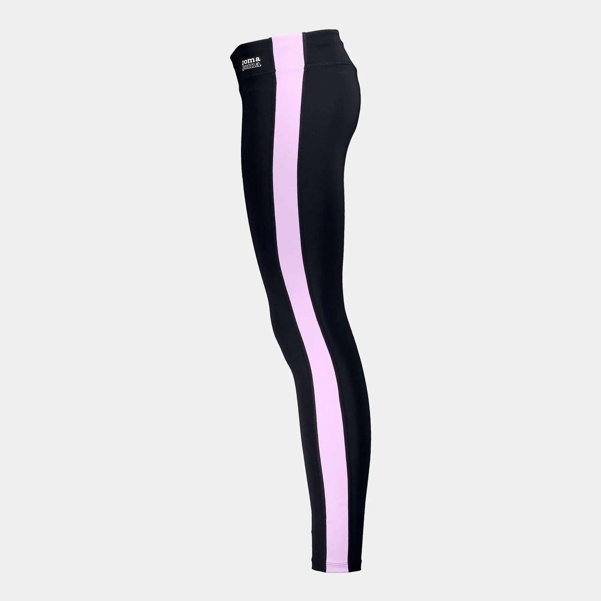 Daphne Long Tights black/purple