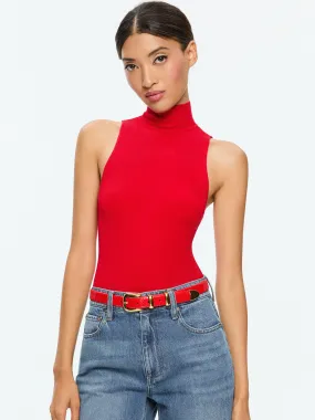 DARCEY TURTLENECK TANK