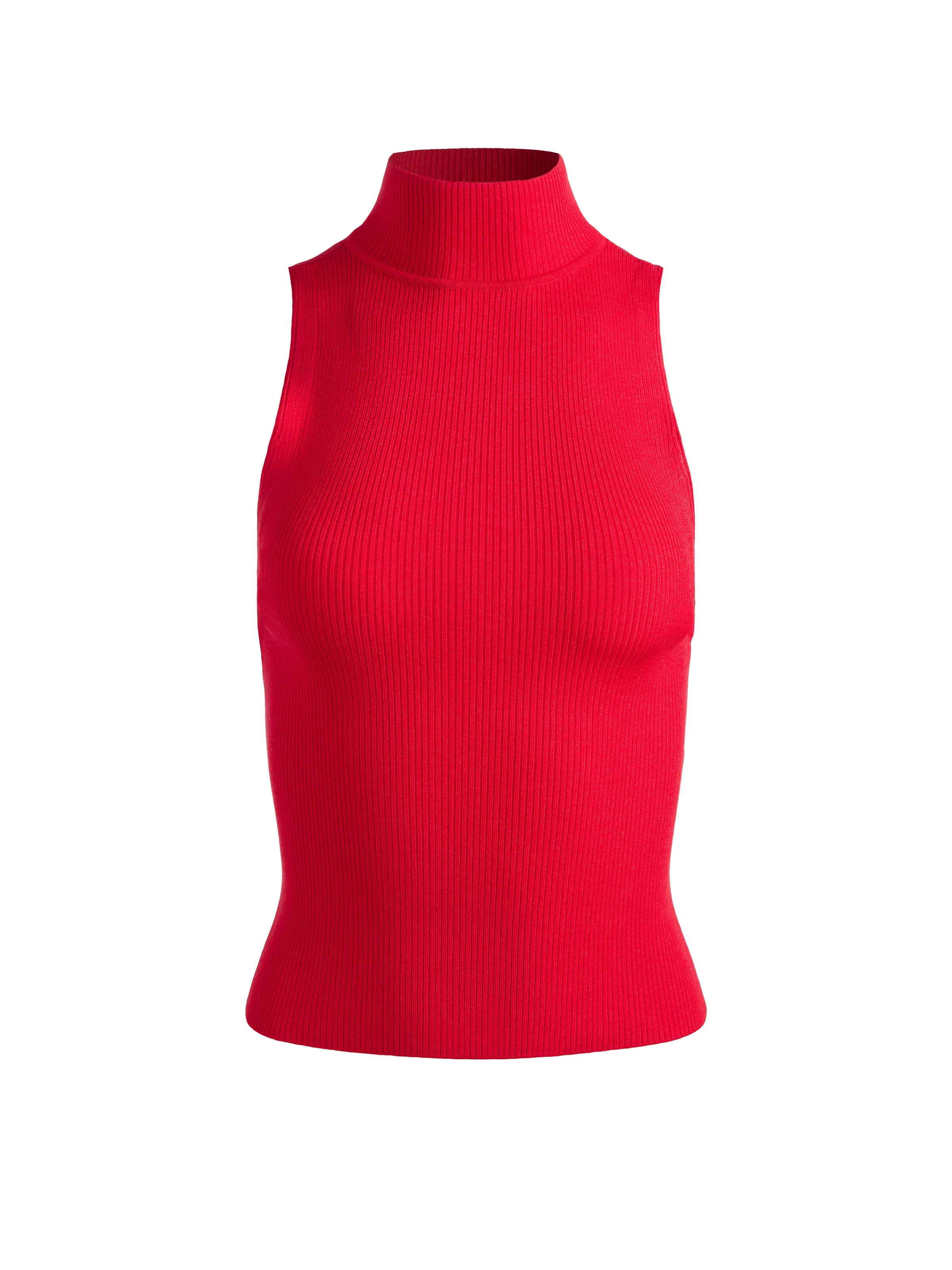 DARCEY TURTLENECK TANK