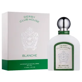 Derby Club House Blanche by Armaf 100ml EDT