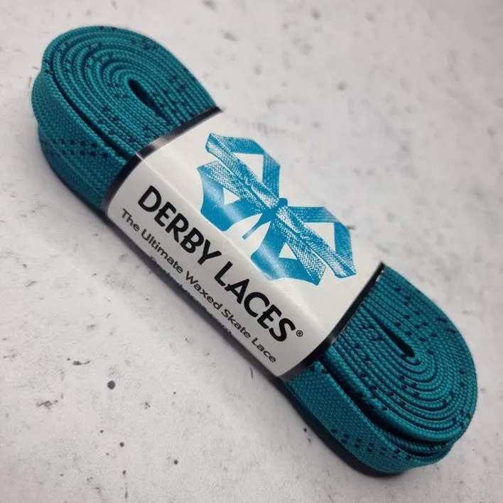 Derby Laces Waxed Laces 108 (274cm)