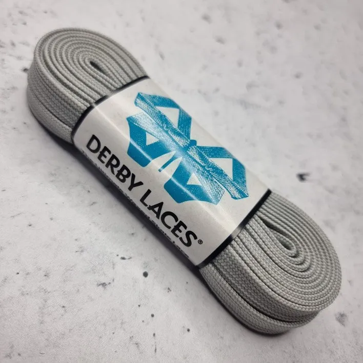 Derby Laces Waxed Laces 108 (274cm)