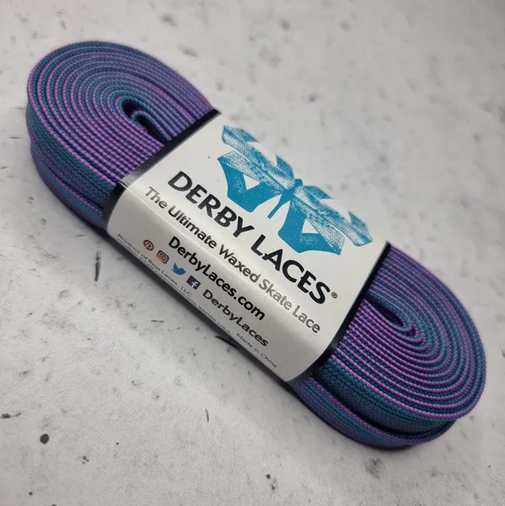 Derby Laces Waxed Laces 108 (274cm)