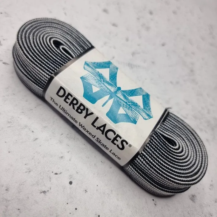 Derby Laces Waxed Laces 108 (274cm)