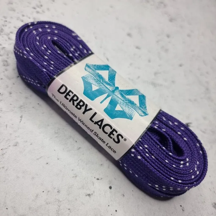 Derby Laces Waxed Laces 108 (274cm)