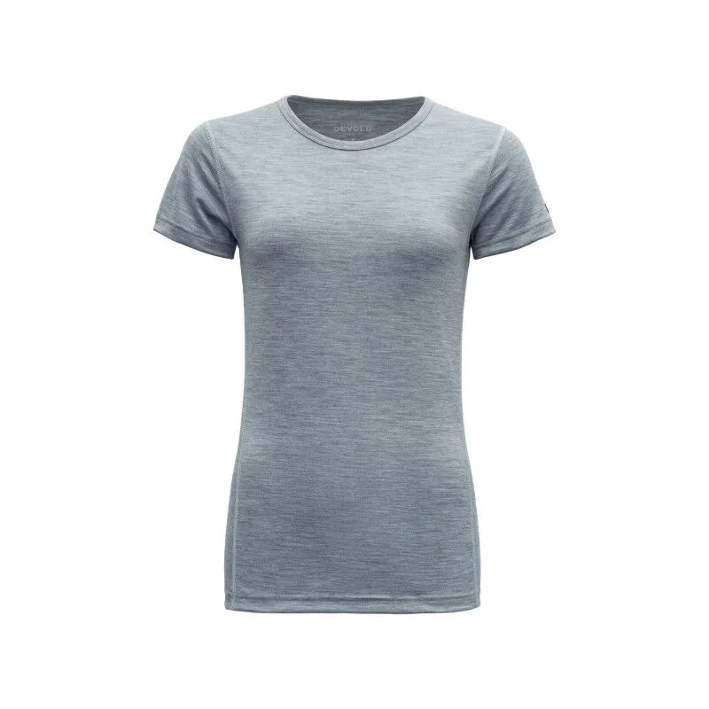 Devold  Breeze Merino 150 T-Shirt - Maglia merino - Donna