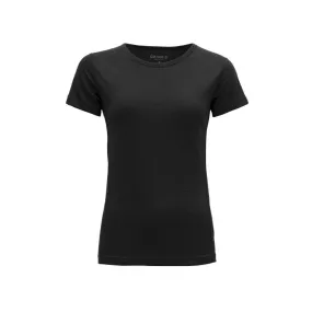 Devold  Breeze Merino 150 T-Shirt - Maglia merino - Donna