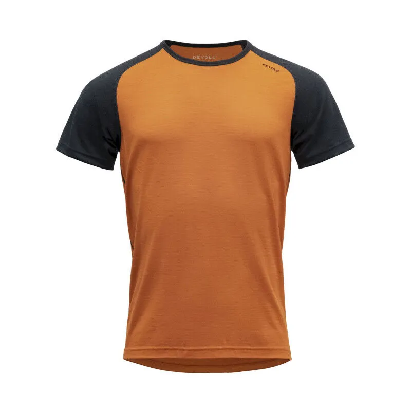 Devold  Jakta Merino 200 T-Shirt - Maglia merino - Uomo