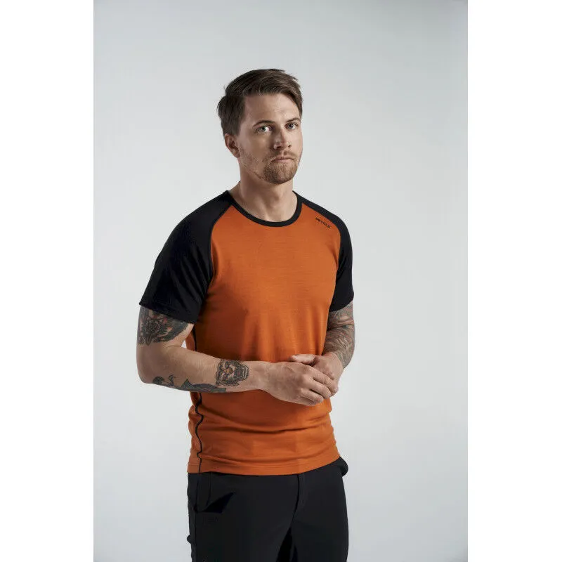 Devold  Jakta Merino 200 T-Shirt - Maglia merino - Uomo