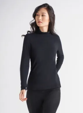 Dex Basic Knit Turtleneck