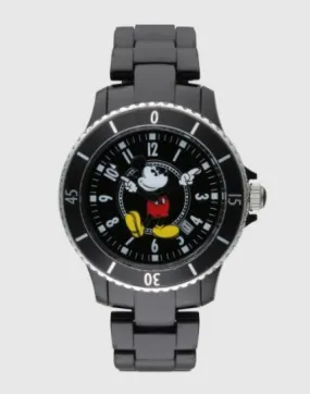 Disney - Mickey Mouse Sports Watch Black