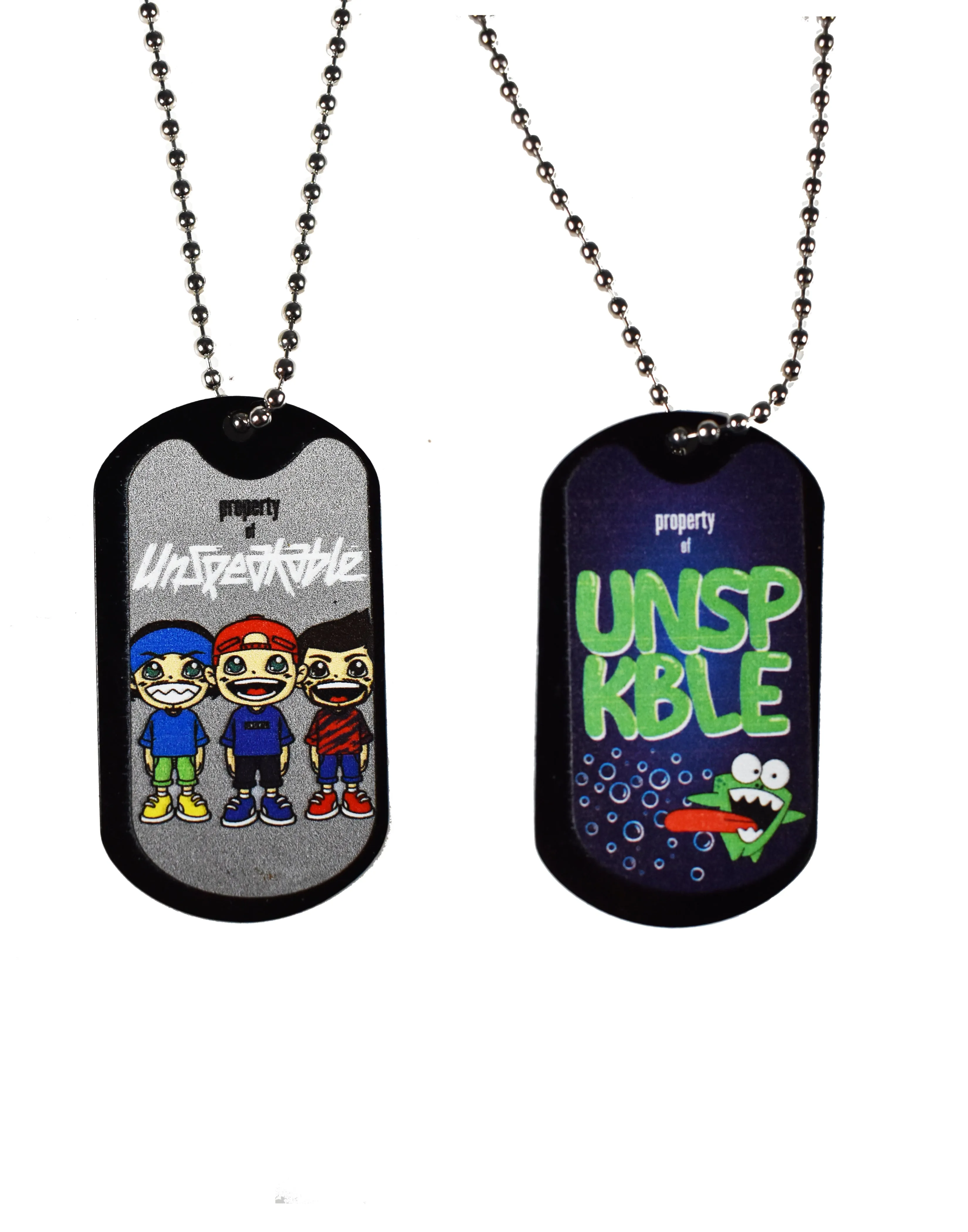 DOG TAGS