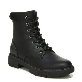 DR. SCHOLL'S  WOMENS HEADSTART COMBAT BOOT