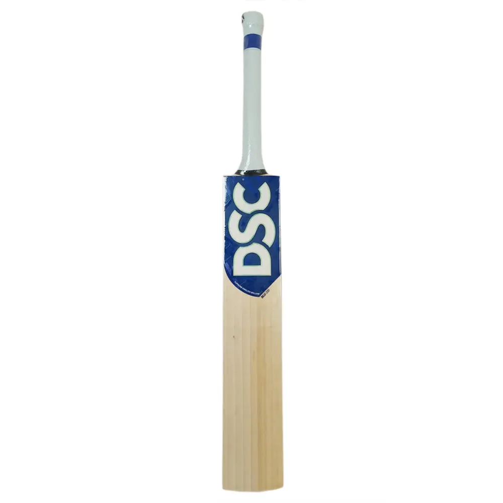 DSC Blu 200 English Willow Cricket Bat (SH)