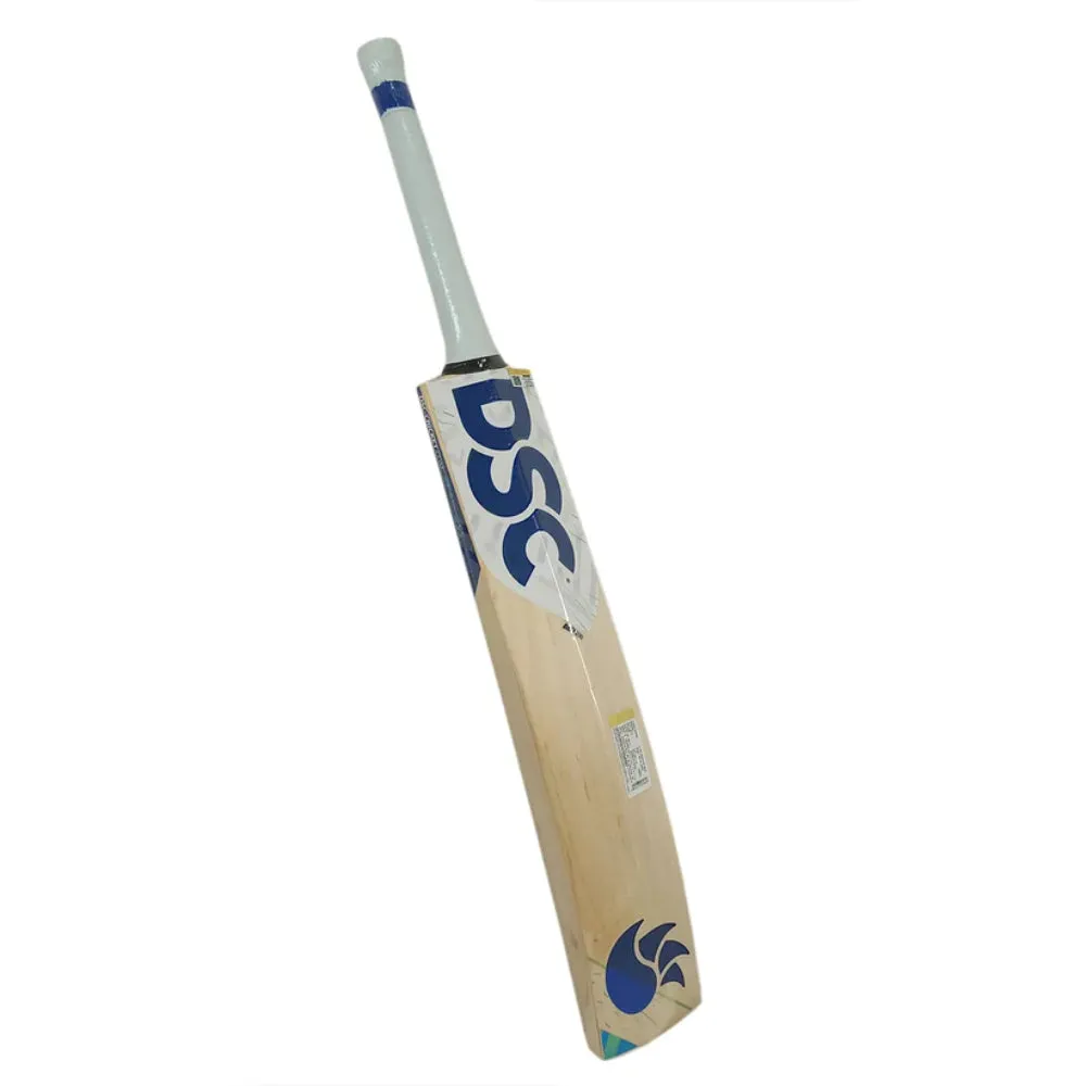 DSC Blu 200 English Willow Cricket Bat (SH)