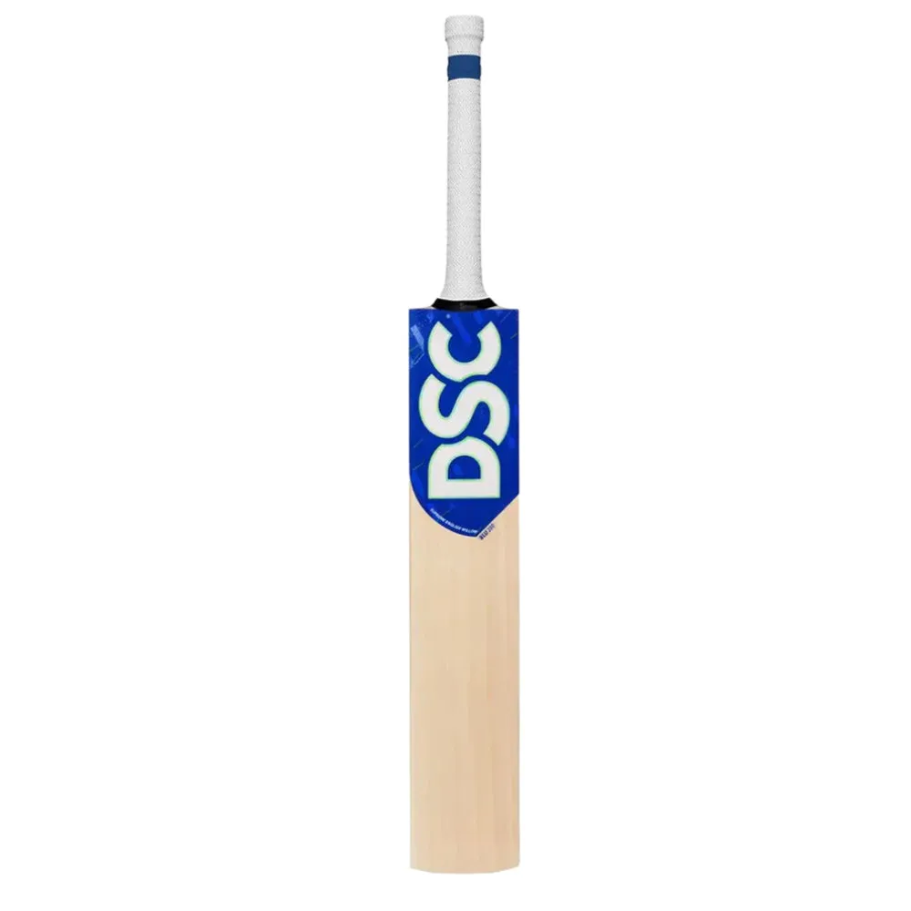 DSC Blu 300 English Willow Cricket Bat (SH)