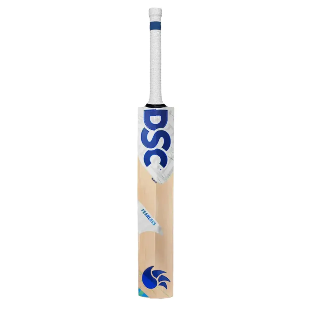 DSC Blu 300 English Willow Cricket Bat (SH)