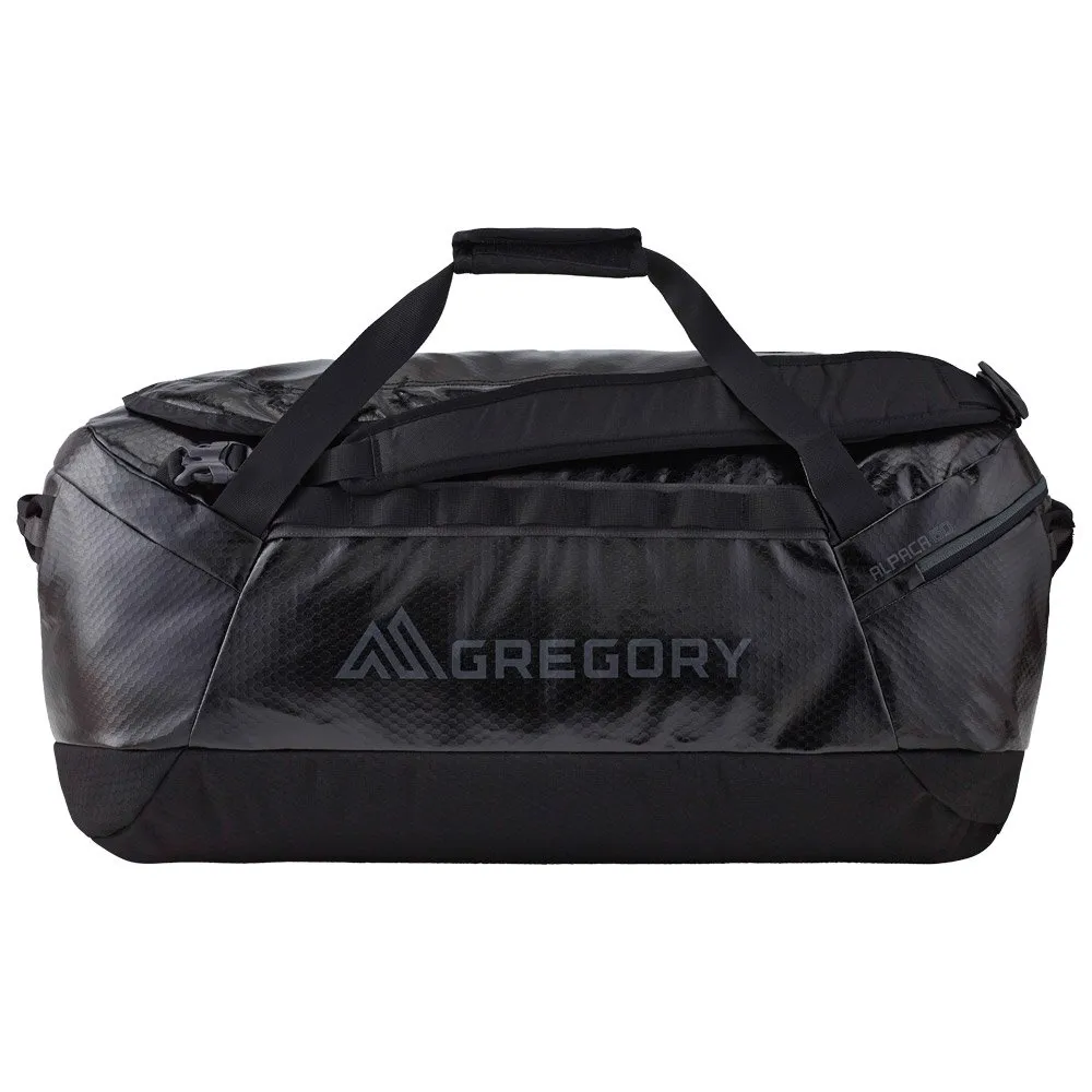 Duffel Gregory ---Alpaca 60 Obsidian Black