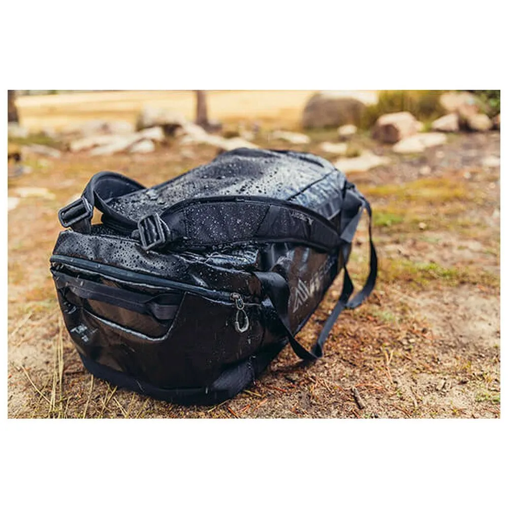 Duffel Gregory ---Alpaca 60 Obsidian Black