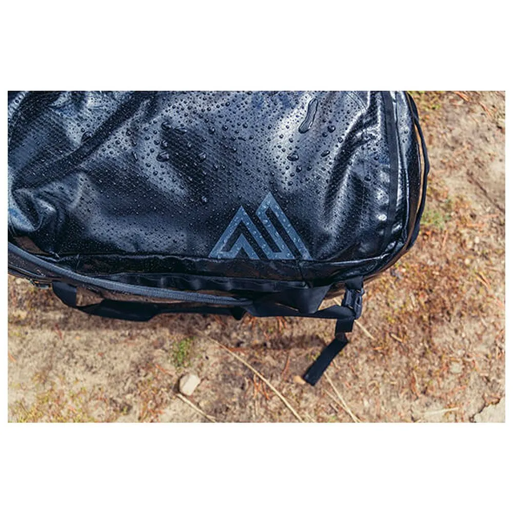 Duffel Gregory ---Alpaca 60 Obsidian Black