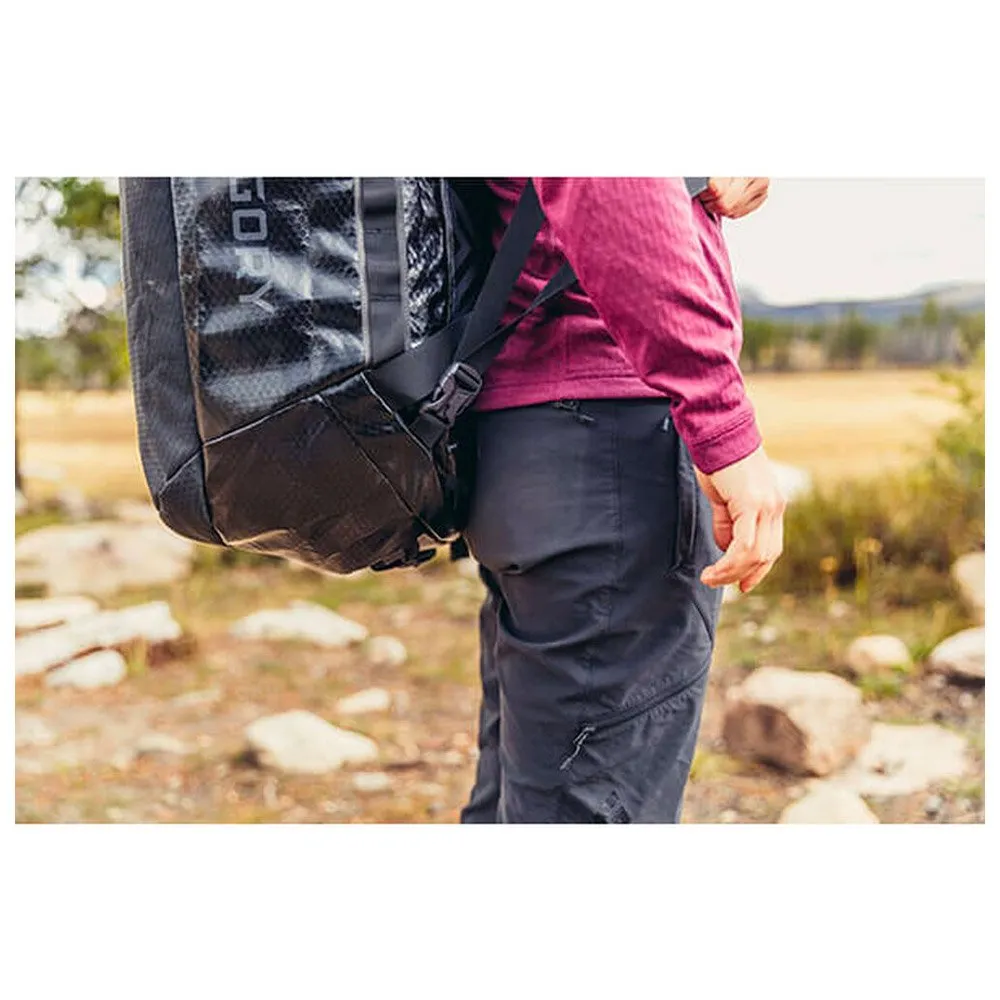 Duffel Gregory ---Alpaca 60 Obsidian Black